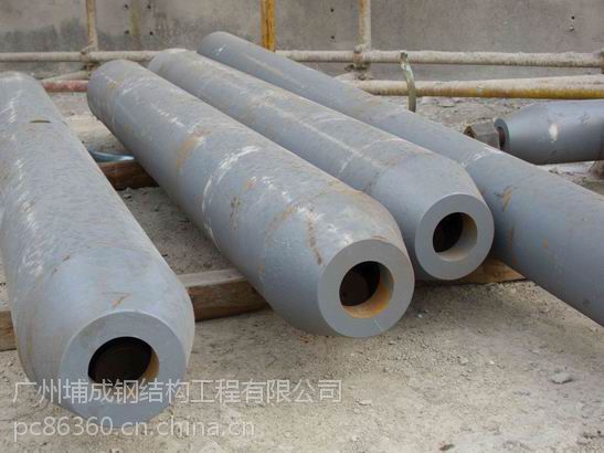 四角锥螺栓球节点钢网架结构